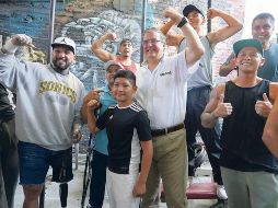 Ebrard dijo que impulsará acciones para combatir la depresión y la adicción a las drogas. EL UNIVERSAL