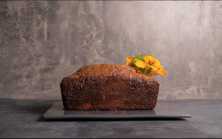 Pastel de tequila de Darren Walsh. ESPECIAL/CORTESÍA MONOGRAM.