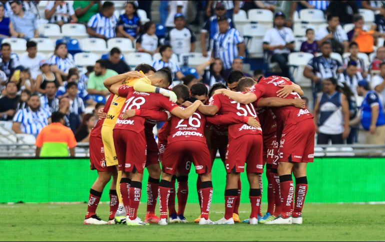 En su cuenta oficial de Twitter, Atlas publicó un video del gol que le fue anulado al cuadro neoyorquino citando a un polémico personaje alemán. IMAGO7