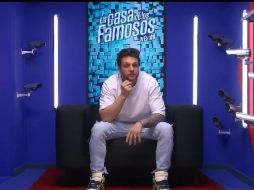 El actor peruano que reside en México y participa del show confesó que padece TLP. Imagen de Instagram/@nicolaporcella12