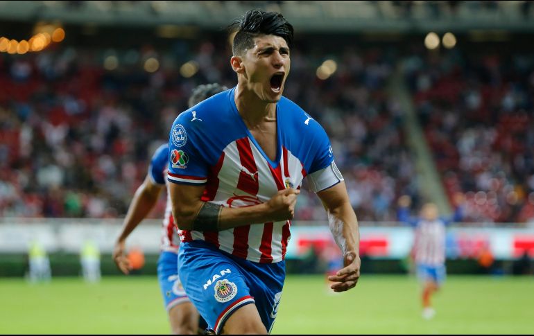 Alan Pulido define su futuro. IMAGO7