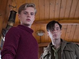 Quienes han descubierto ahora el talento de Cillian Murphy en 