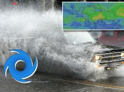 Se espera que el fenómeno alcance el 70% de probabilidades de evolucionar al ciclón tropical 