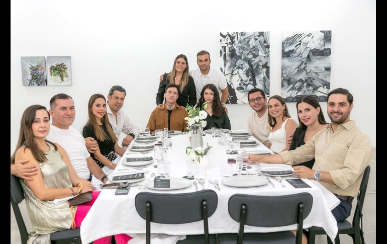 The Art of Hosting by Tequila 1800. GENTE BIEN JALISCO/ Jorge Soltero