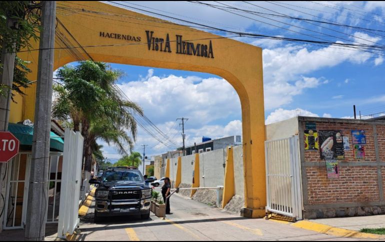 Autoridades ya investigan los hechos. ESPECIAL