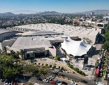 La Expo Guadalajara será sede de este congreso. EL INFORMADOR/ ARCHIVO