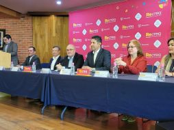 El secretario de Educación en Jalisco, Juan Carlos Flores, detalló que esperan incrementar la cantidad de escuelas que se incorporen al programa en los próximos años. CORTESÍA