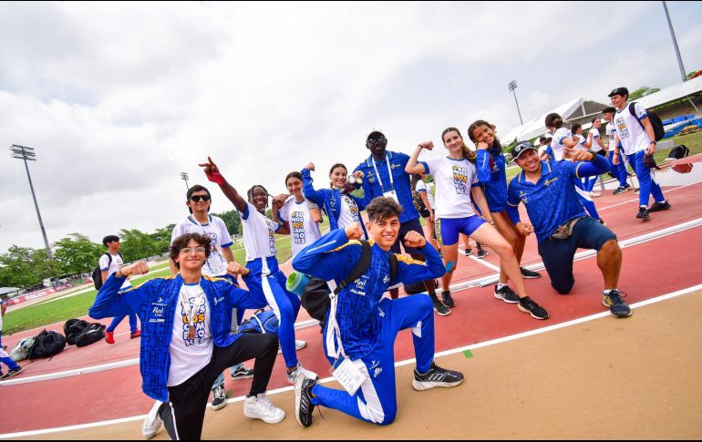 Jalisco logró el título número 22 en su historia. ESPECIAL/Code Jalisco