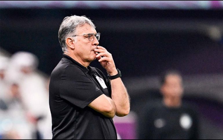 El ahora director técnico del Inter de Miami habló en exclusiva para Fox Sports sobre como es ser director técnico de la selección mexicana. ESPECIAL