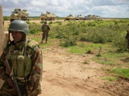 Otros 40 militares resultaron heridos. ESPECIAL