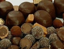 Los chocolates son los dulces favoritos de la mayoría. ESPECIAL