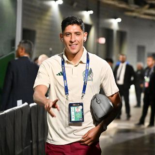 West Ham hace millonaria oferta por el mexicano Edson Álvarez