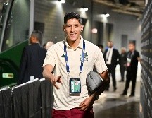 El Ajax ha hecho todo lo posible para que el mexicano no salga de Ámsterdam. IMAGO7/Archivo