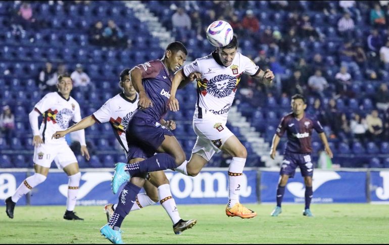 Los Leones Negros comenzaron el pie izquierdo en la Liga de Expansión. IMAGO7