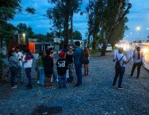 El Gobierno de Zapopan emitió un boletín informativo en el que lanza su postura y explicó que la obra de la lateral a la altura de Pirámides del Sol es de competencia del Secretaría de Infraestructura y Obra Pública (SIOP). EL INFORMADOR / A. Navarro