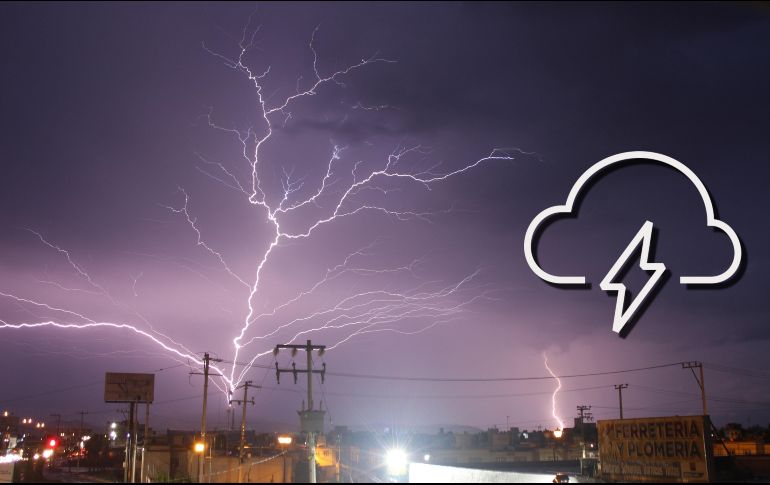 Las lluvias puntuales fuertes podrían incrementar los niveles de ríos y arroyos y ocasionar deslaves e inundaciones en zonas bajas. EFE / ARCHIVO