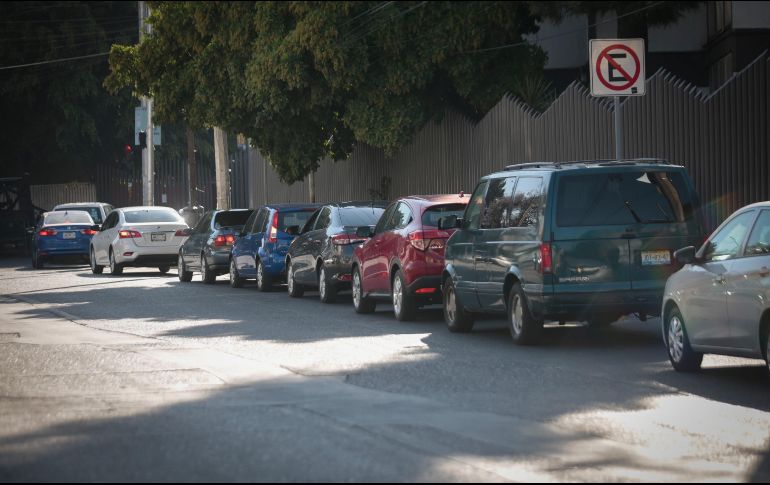 Para el trámite, deberás completar el formulario de pago del SAT. EL INFORMADOR/ARCHIVO