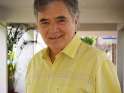 Alfonso Iturralde es recordado por su papel antagónico en 