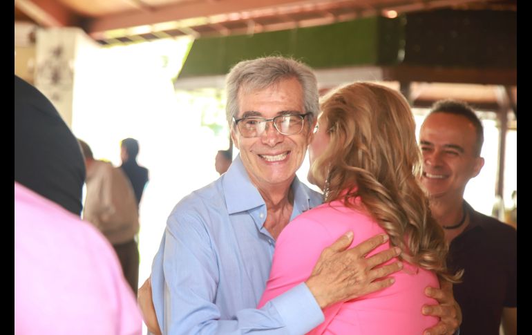 Alfonso Chávez. GENTE BIEN JALISCO/ Tony MTZ @tonymtzphoto