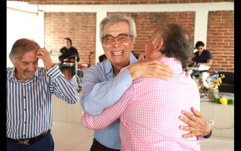 Alfonso Chávez. GENTE BIEN JALISCO/ Tony MTZ @tonymtzphoto