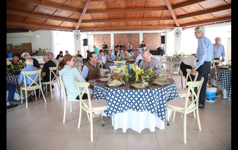 Cumpleaños Alfonso Chávez. GENTE BIEN JALISCO/ Tony MTZ @tonymtzphoto