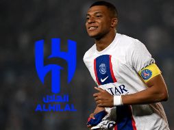 Por semanas ha estado la polémica entre Mbappé y el PSG, equipo al que llegó en 2017 por 180 MDE.  AFP / ESPECIAL