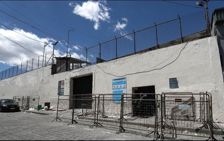 En un intento por reducir la violencia, las autoridades distribuyeron a los presos en los pabellones de acuerdo con su pertenencia a las bandas criminales más peligrosas del país, pero ello ha sido insuficiente para disminuir el nivel de confrontación. EFE / J. Jacomé