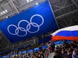 La reciente negativa del COI a invitar a rusos y también bielorrusos a participar en los Juegos de Verano no inquieta a Moscú, consciente de que un año es mucho tiempo, incluso con una guerra de por medio. AFP / ARCHIVO
