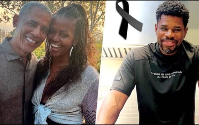 El chef personal de Barack Obama falleció. ESPECIAL