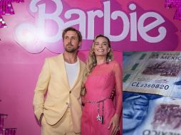 Esta tendencia se caracteriza por la venta de productos de color rosa y relacionados a la marca de muñecas.ESPECIAL