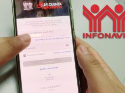 Con Mi Cuenta Infonavit también puedes realizar diversos trámites sin la necesidad de invertir más tiempo del necesario en traslados. EL INFORMADOR / O. Álvarez