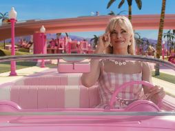 “Barbie” se posicionó históricamente, en México, en el octavo lugar. ESPECIAL/TWITTER