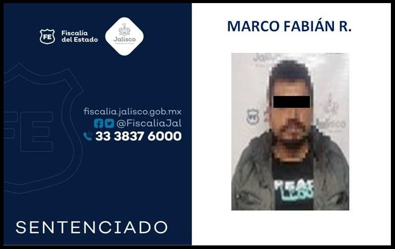 Se impuso una pena privativa de libertad de 15 años de prisión para el acusado. ESPECIAL