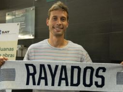 Sergio Canales se ha convertido en una de las contrataciones bomba del torneo. ESPECIAL/@Rayados