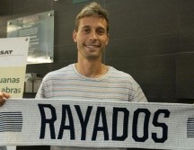 Sergio Canales se ha convertido en una de las contrataciones bomba del torneo. ESPECIAL/@Rayados