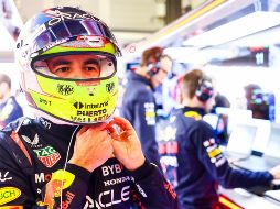 Sergio Pérez se encuentra en este momento en el segundo puesto de la tabla de posiciones con 171 puntos. ESPECIAL/ @SChecoPerez