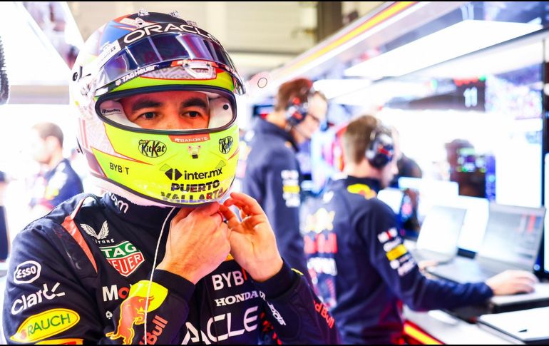 Sergio Pérez se encuentra en este momento en el segundo puesto de la tabla de posiciones con 171 puntos. ESPECIAL/ @SChecoPerez