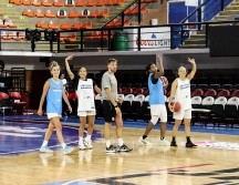 El equipo femenil de Astros de Jalisco quedó listo para su duelo de este miércoles. ESPECIAL/@AstrosFemenil