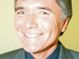 El histrión trabajó en los escenarios por más de 40 años. EL UNIVERSAL