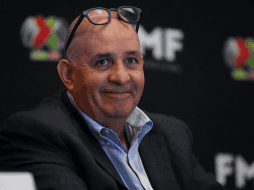 Más cambios se aproximan en la Federación Mexicana de Futbol según adelanto el directivo. IMAGO7