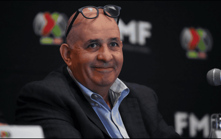 Más cambios se aproximan en la Federación Mexicana de Futbol según adelanto el directivo. IMAGO7