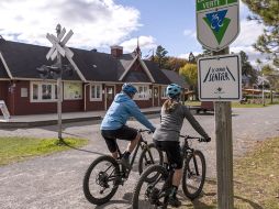 Explora la riqueza de Quebec en verano. CORTESÍA/ Alchemia