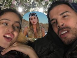 Un hilo de Twitter afirma que Rauw Alejandro fue infiel a Rosalía con la modelo Valeria Duque. ESPECIAL