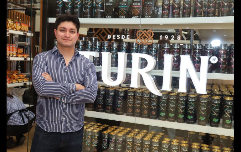 Luis Oceguera. GENTE BIEN JALISCO/ Claudio Jimeno