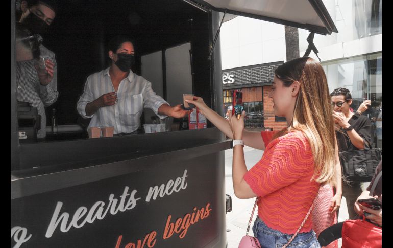 Kiosco Turin. GENTE BIEN JALISCO/ Claudio Jimeno