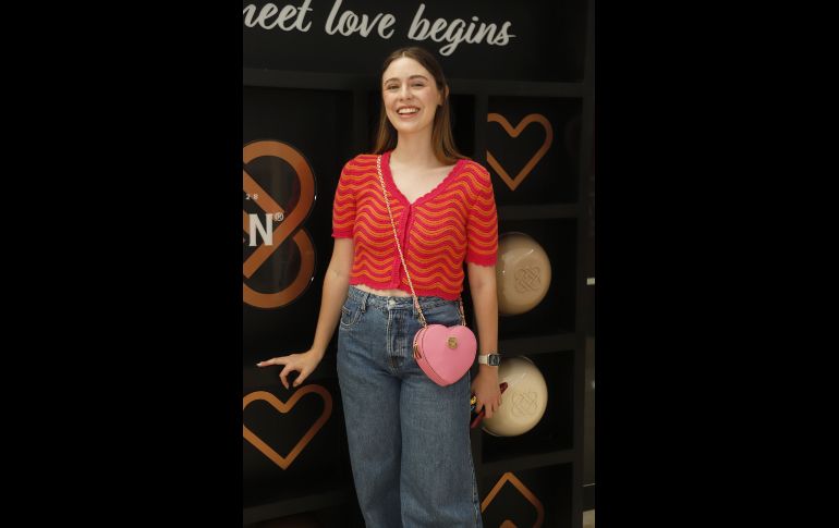 Ximena Villaseñor. GENTE BIEN JALISCO/ Claudio Jimeno