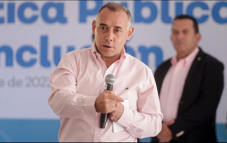 El programa ha sido exitoso, de acuerdo a Alberto Esquer, y hoy se puede afirmar que 8.5 niños de cada 10 tienen sanación en el cáncer que padecen. EL INFORMADOR / ARCHIVO