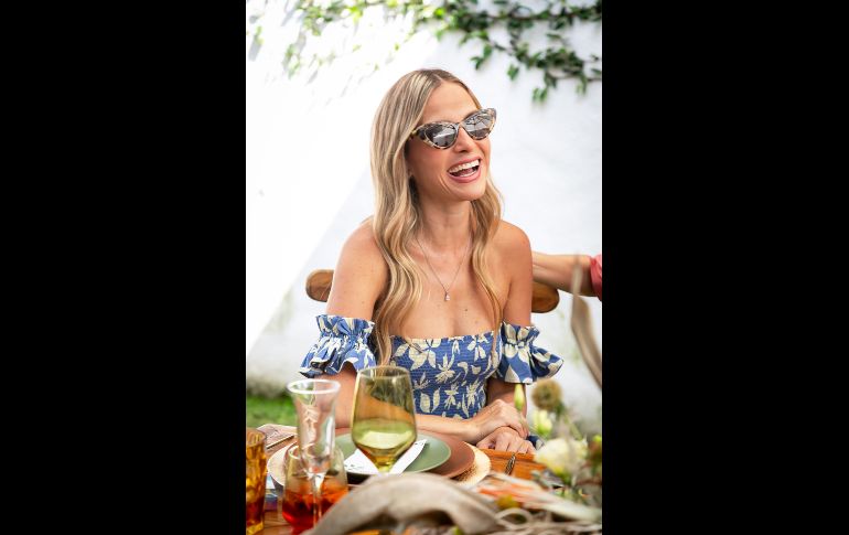 Paola Pérez. GENTE BIEN JALISCO/ Jorge Soltero