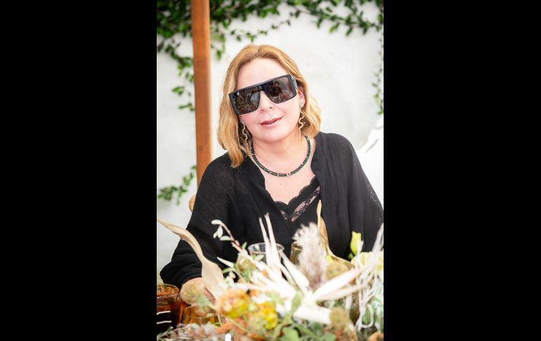 Cecilia López. GENTE BIEN JALISCO/ Jorge Soltero