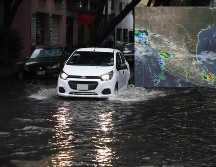 El jueves llegará la onda tropical 17 recorriendo el sureste. EL INFORMADOR/ ARCHIVO